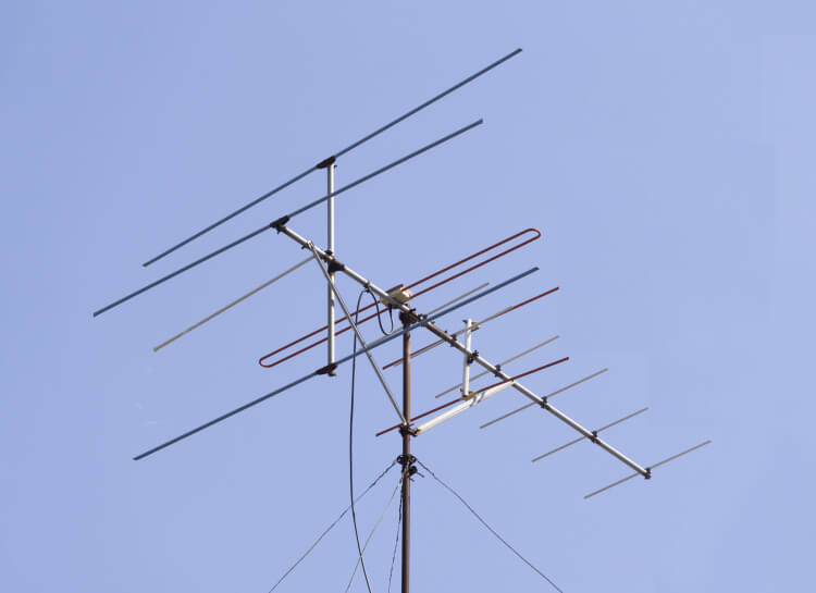 VHFアンテナ